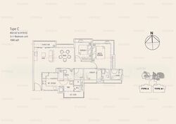 Meyer Residence (D15), Apartment #579282831
